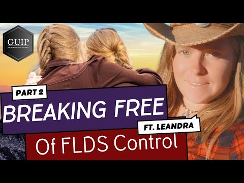 Breaking Free: One Girl's Journey from Warren Jeffs' Control