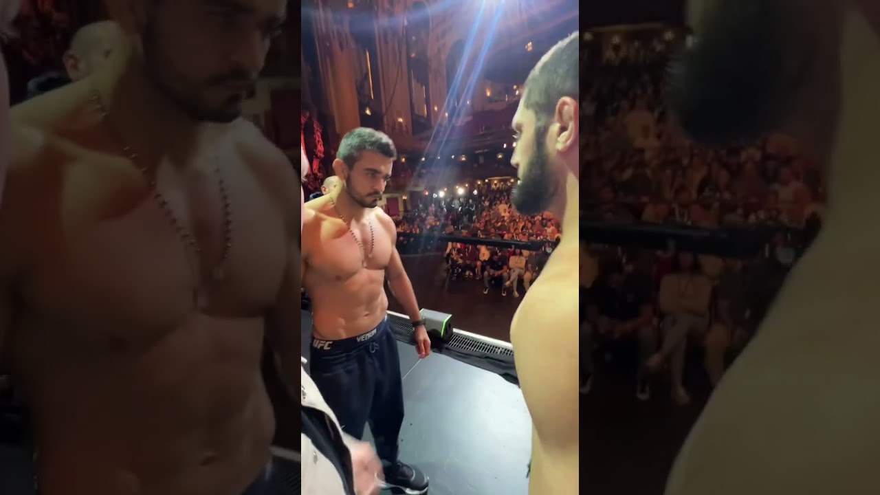 Ikram Aliskerov vs. Andre Muniz: UFC Kansas City Face-off