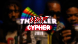 Bay Area Cypher x Freestyle Type Beat "Late Night" (@mmpbeats)