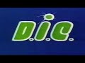 D.I.C Cartoon Marathon |1983-1987