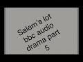 Salems lot bbc audio drama part 5