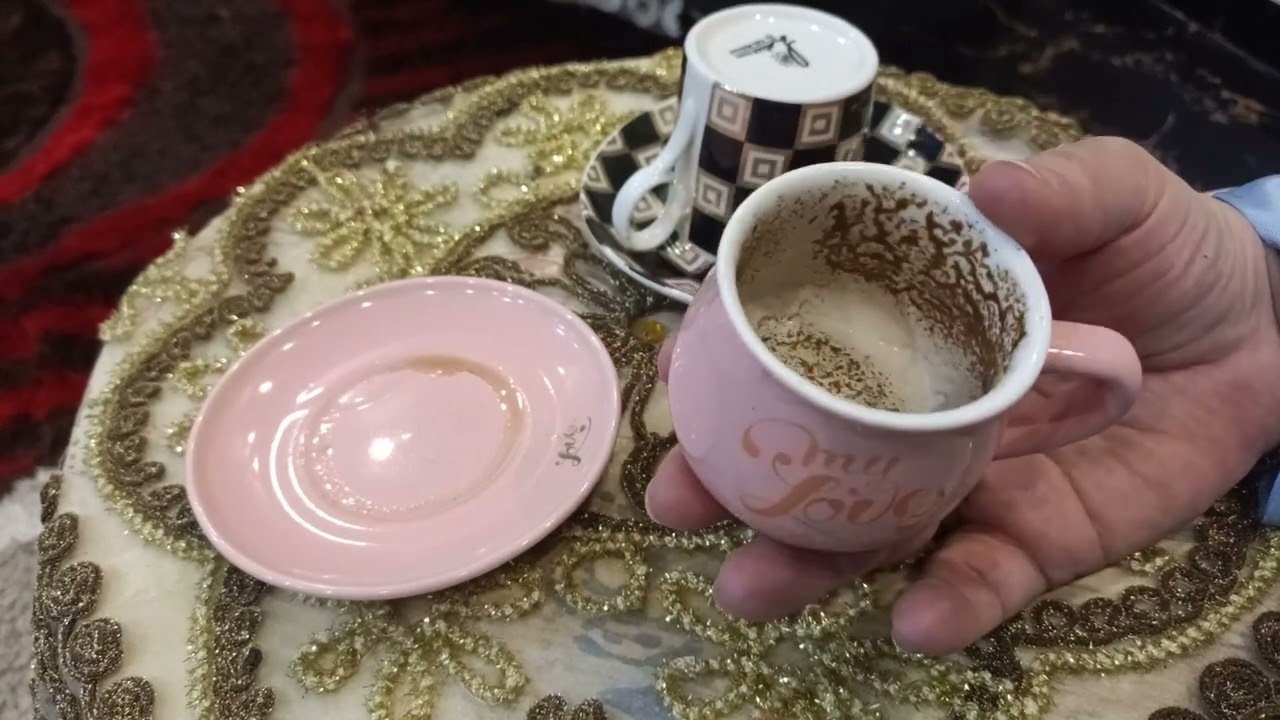 قراءة فنجان كله مقدر ومكتوب 🧿