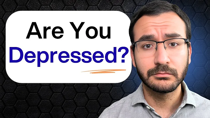 The 9 Symptoms of Depression Explained by a Therapist thumbnail