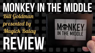 Monkey In The Middle (My New Favorite Trick) | Magic Review