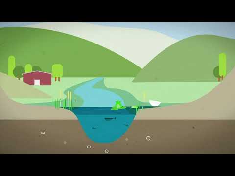 Wideo: Jaka jest największa aluwialna równina zalewowa w USA?