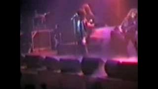 John Norum - Too Many Hearts ( live 1988 )