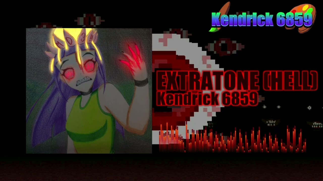 [Extratone] Kendrick 6859 - EXTRATONE (HELL)