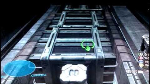 Halo reach tricks episode 1:extendible bridge
