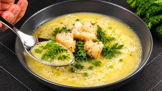 Die beste Suppe, die ich einmal probiert habe, möchte ich immer wieder essen!