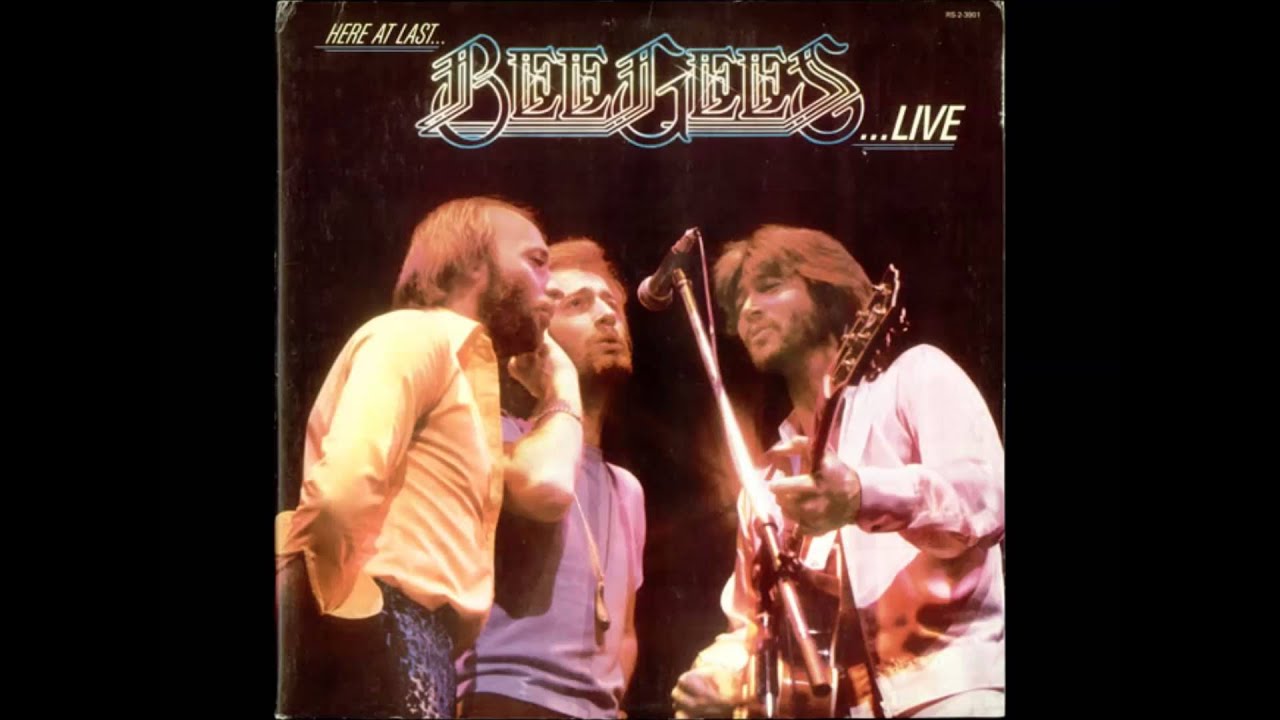 Here at Last Bee Gees Live  Medley