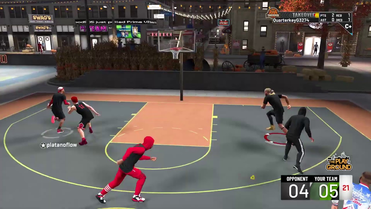 Best Paint Beast in 2K20 and max park rep is a MUST YouTube