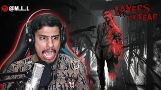 لعبه رعب تجيب الجلطه Layers of Fear