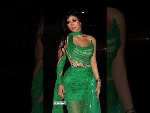 كارولين عزمى تتألق ف أحدث جلسة تصوير لها