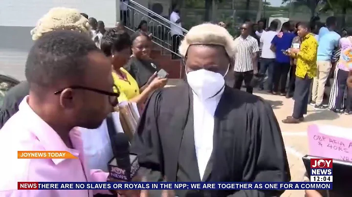 Court Blocks Daddy Lumba's Funeral: Maternal family secures injunction over burial dispute |JN Today