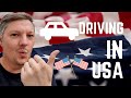 How to drive in the usa  the ultimate guide for beginners