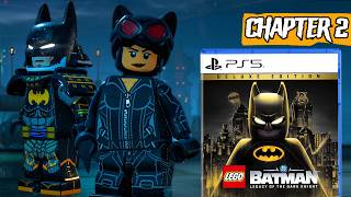 LEGO Batman: Legacy Of The Dark Knight - CHAPTER 2 - Catwoman & The Joker