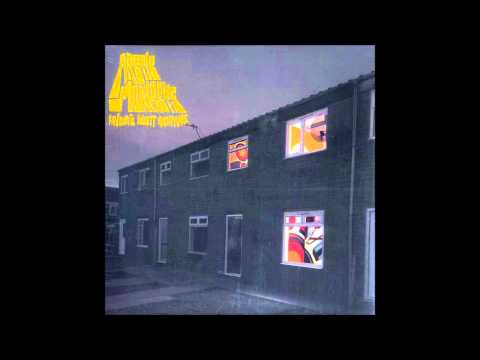 Arctic Monkeys - Old Yellow Bricks (Vinyl Rip)