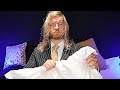 Rude English Luxurious Pillow Store [ASMR]