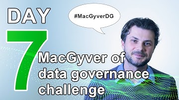 Measure Baseline - MacGyver of Data Governance Tip #7