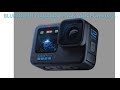 Gopro Hero 12 Bluetooth with Cardo Edge for Vlog