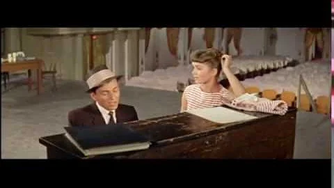 Frank Sinatra and Debbie Reynolds - "The Tender Tr...