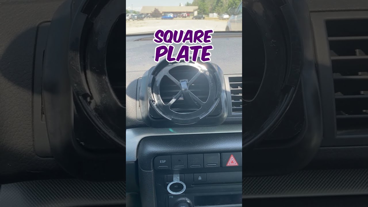 Audi A4 Noggle Installation Air Conditioning For Your Kids In Car Seats