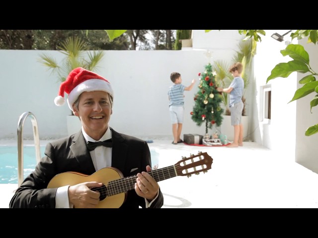 Josh Rouse - Mediterranean X-mas