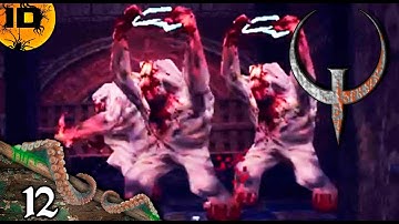 Quake: Q25 Limits Jam Walkthrough [No Commentary] - Part 12