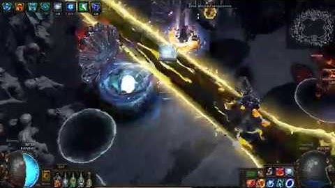 Trickster Winter Orb Uber Elder [3.6] (deathless)