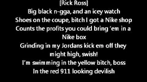 Lil Wayne ft  Rick Ross   If I Die Today LYRICS + ringtone download