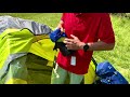 Ultraleichte Bequeme Schlafsack Von Salewa