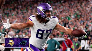 Minnesota Vikings vs. Carolina Panthers Game Preview and Predictions screenshot 5