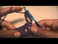 Basic Crochet Stitches - Triple Crochet (tr)