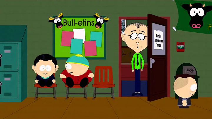 Casey Miller - South Park