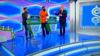 The Price Is Right  Showcases  512017