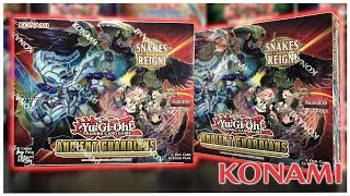 *KONAMIS NEWEST Yu-Gi-Oh SET IS HERE* NEW Ancient Guardians Opening - Collectors Rare Cards Box