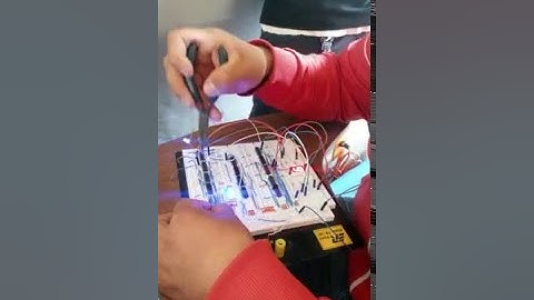 display de 7 segmentos conteo de 0-9