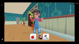 Scary Robber Home Clash (Abegi jo) 
