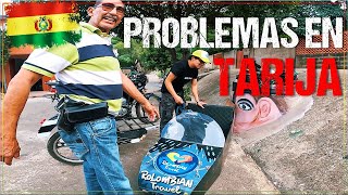ARE ALL BOLIVIANS LIKE THIS? SIDECAR CHASSIS BROKES in TARIJA 🇧🇴 // C175 On MOTORCYCLE and SIDECAR by Rolombian Travel 4,984 views 3 months ago 19 minutes