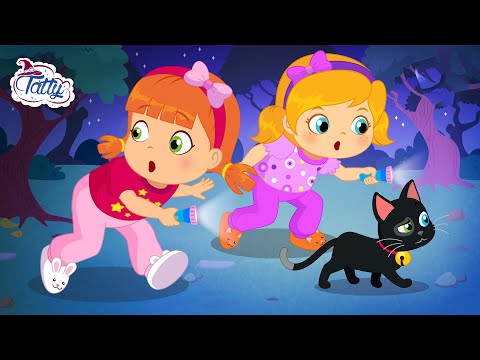 Fascinante série de desenhos animados sobre a feiticeira e o gato Misifu