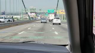 Walt Whitman Bridge WB