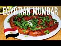     egyptian mumbar  rice stuffed intestines