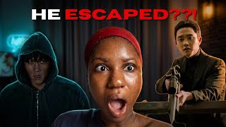This man still ran and escaped after being rat poixoned| K-drama review- The manipulated|
