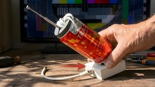 Don't Throw Away Soda Cans! This NOBEL-WORTHY Invention Gets Free TV! 📺😱 screenshot 2