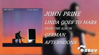 Video thumbnail of "John Prine - Linda Goes to Mars - German Afternoons"