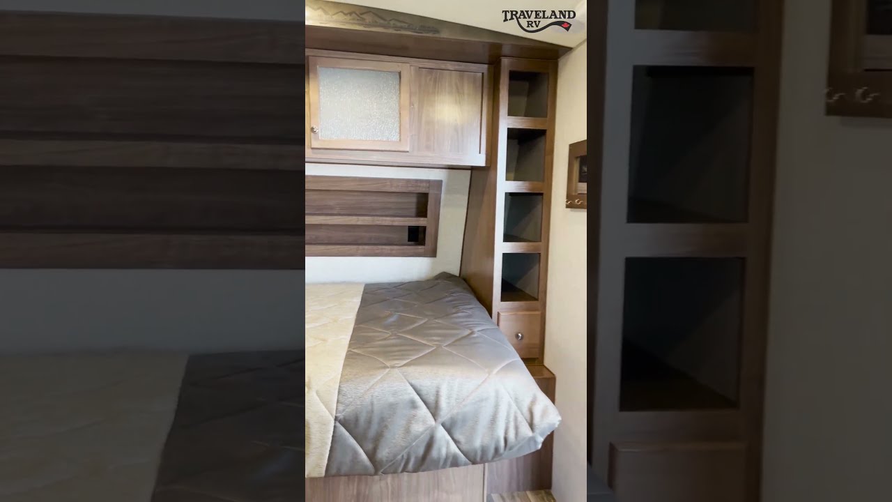 Take A Look Inside The 2022 Northwood Nash 17K With Traveland RV