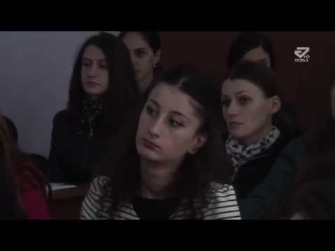 დიაბეტის პრევენციისა და მართვის შესახებ  უნივერსიტეტში ლექცია ჩატარდა