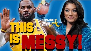 Drew Sidora's SISTER Confirms Lebron James and Drew Used to Date 👀 Details
