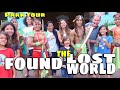 Must visit! Lost World of Tambun Theme Park Tour Malaysia 👨‍👩‍👧‍👦 RodVivKids Family Vlog Philippines