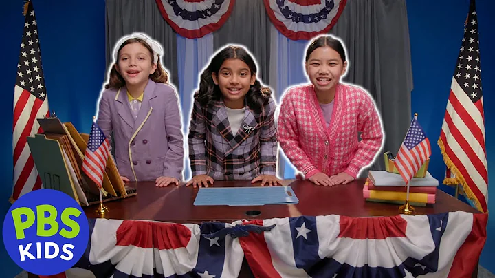 Together We Can | Who Are the Leaders in the United States? | PBS KIDS